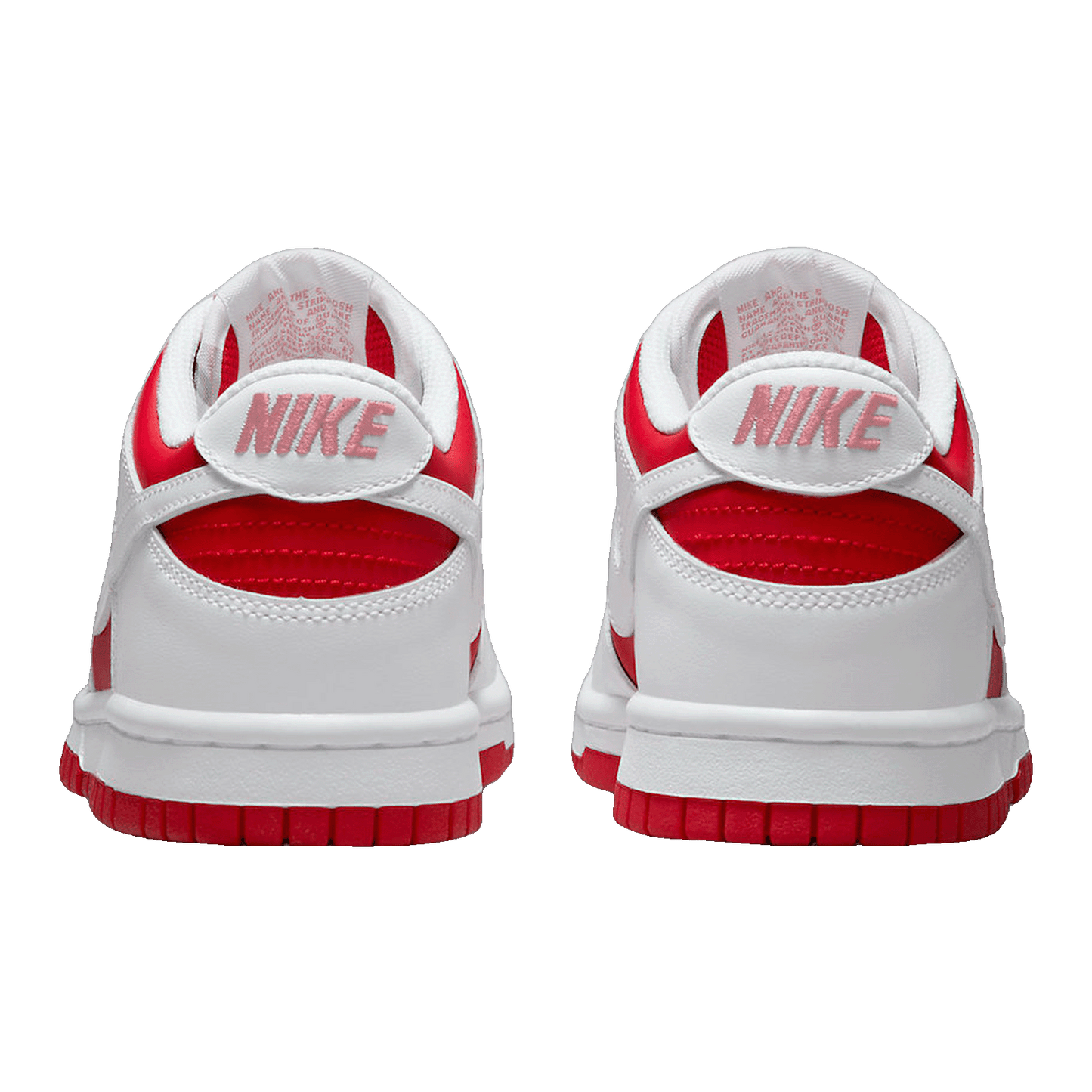 Nike Dunk Low Championship Red (GS) CW1590-600