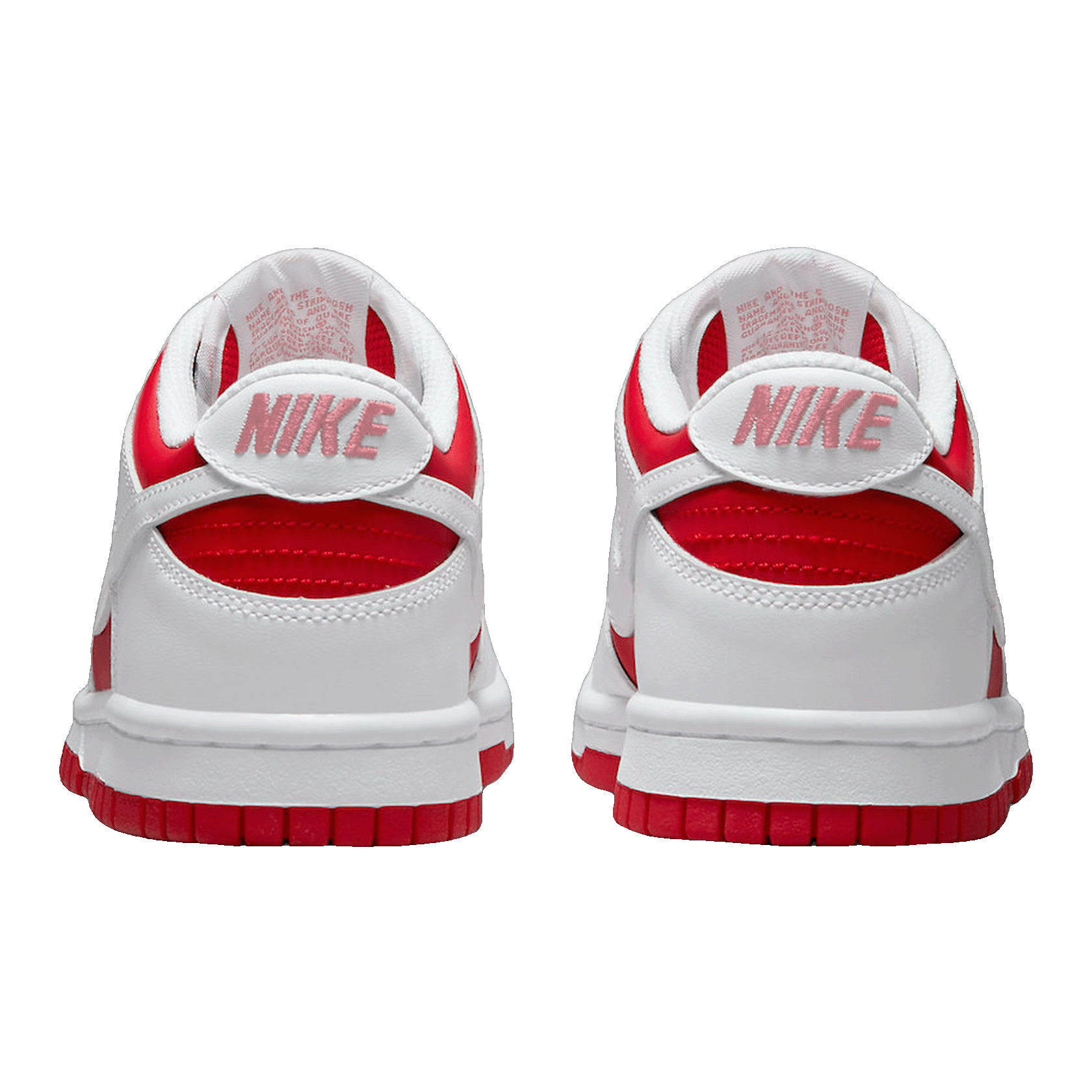 Nike Dunk Low Championship Red (GS) CW1590-600