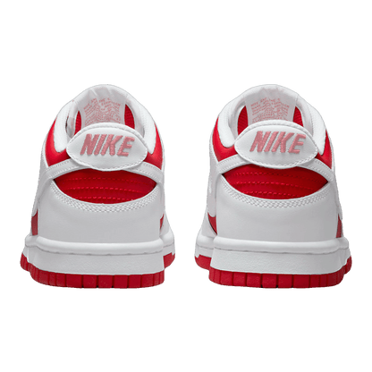 Nike Dunk Low Championship Red (GS) CW1590-600