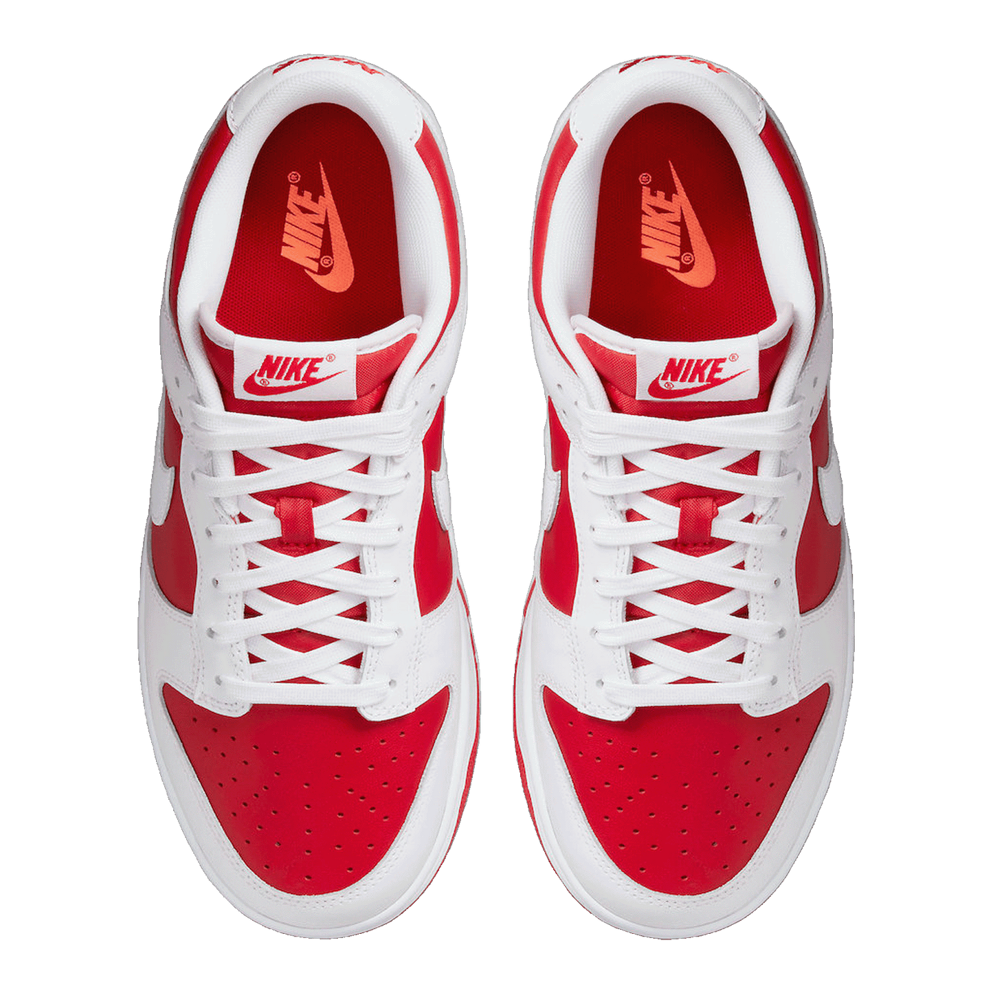 Nike Dunk Low Championship Red DD1391-600