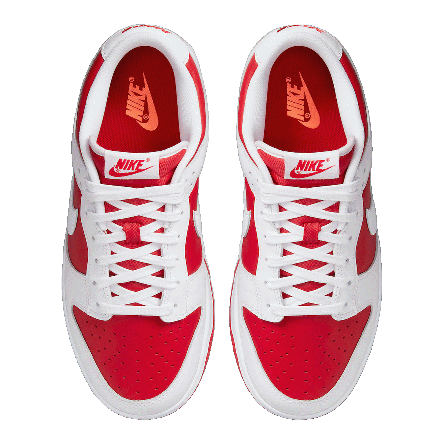 Nike Dunk Low Championship Red DD1391-600