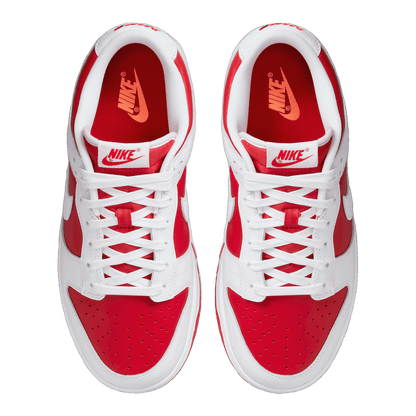Nike Dunk Low Championship Red DD1391-600