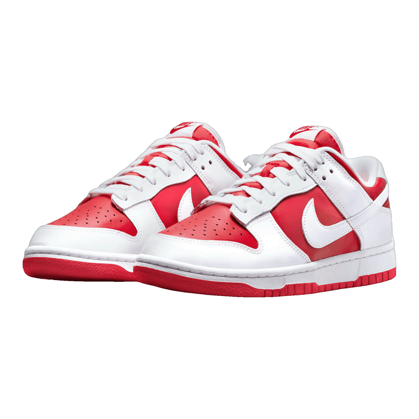 Nike Dunk Low Championship Red DD1391-600