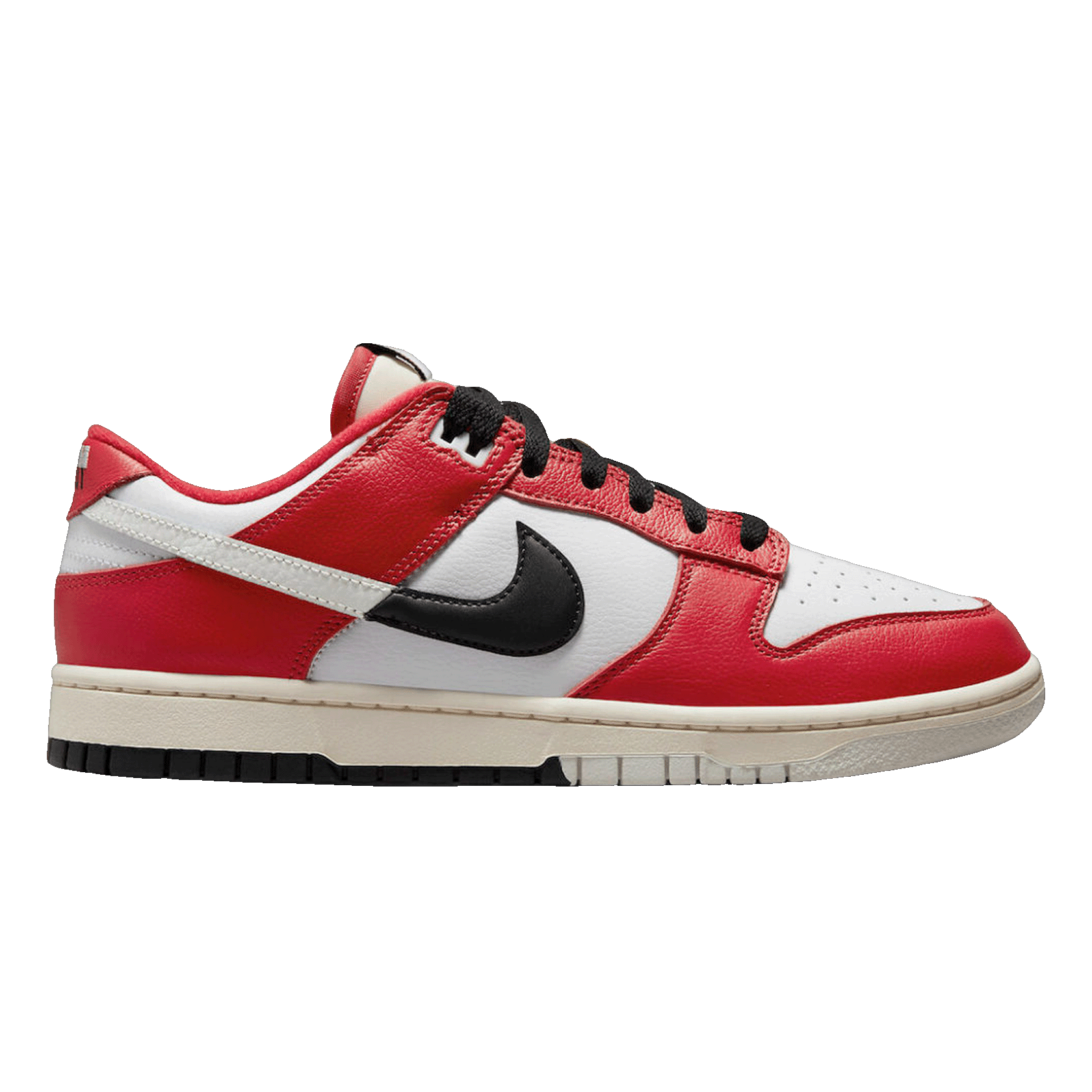 Nike Dunk Low Chicago Split DZ2536-600