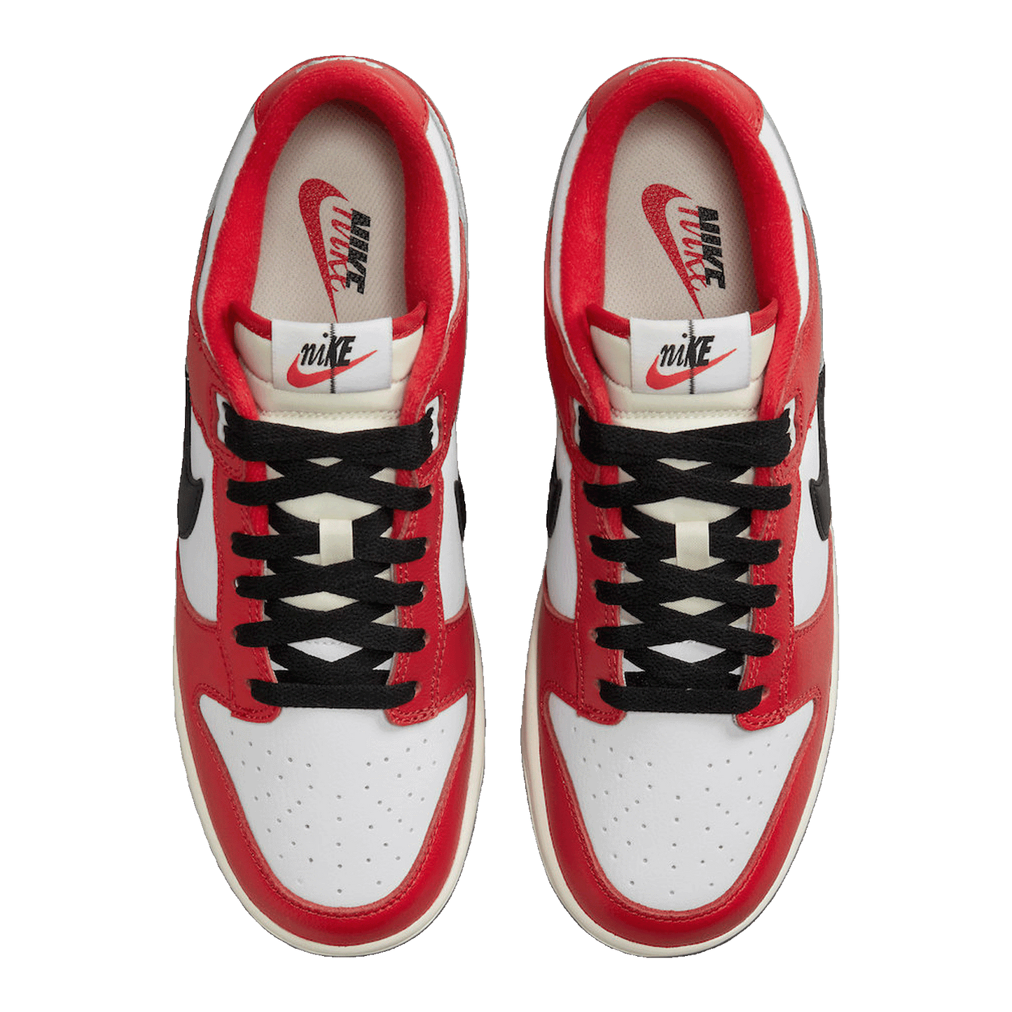 Nike Dunk Low Chicago Split Oben DZ2536-600