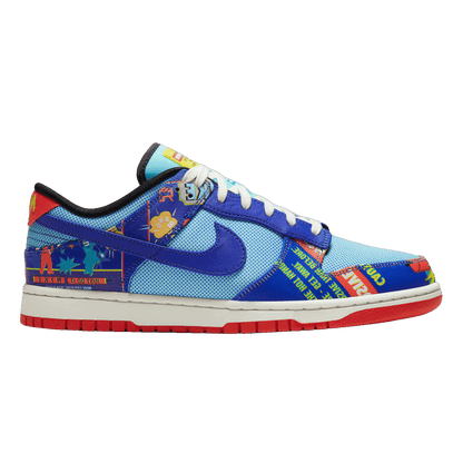 Nike Dunk Low Chinese New Year Firecracker (2021) DD8477-446