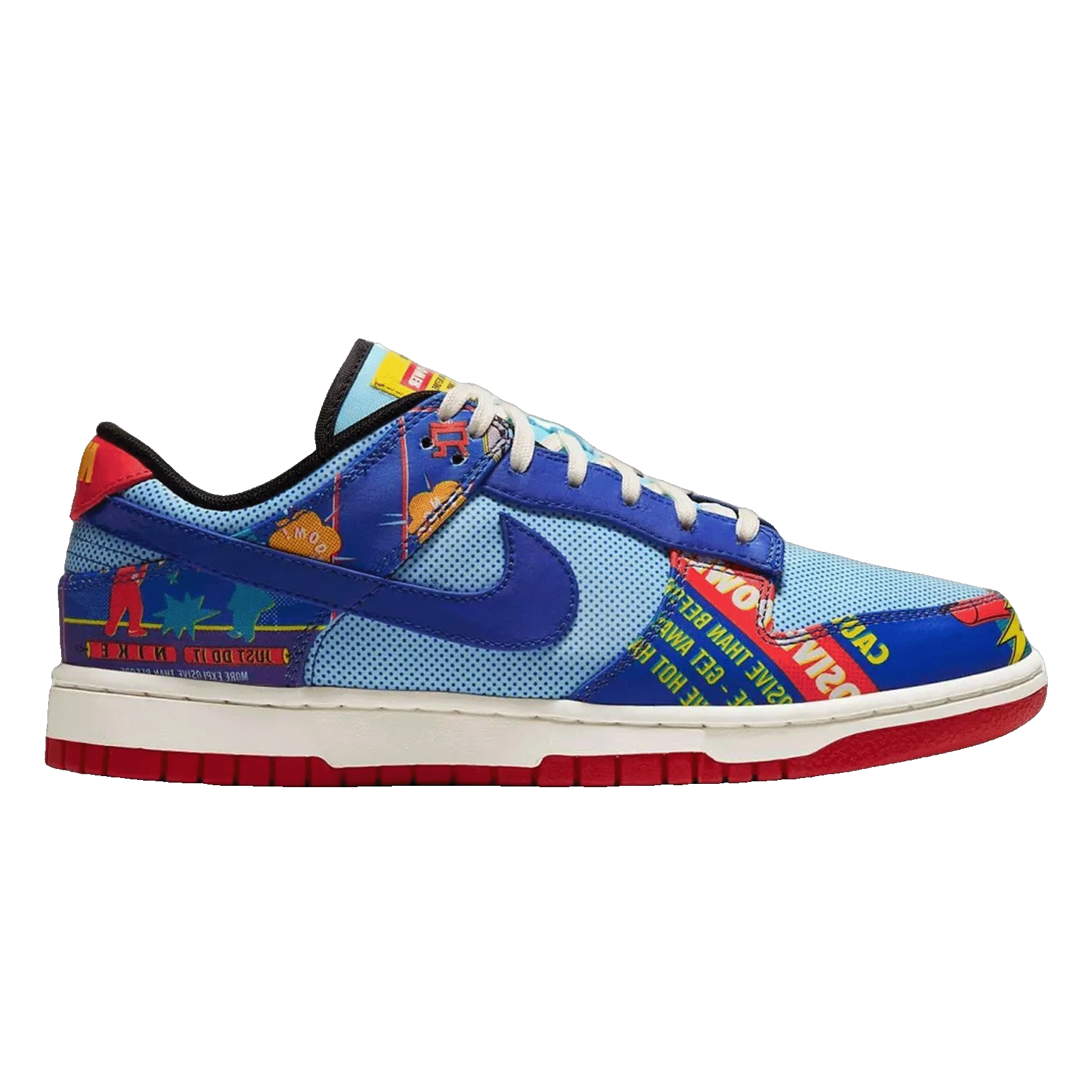 Nike Dunk Low Chinese New Year Firecracker (2021) (W) DH4966-446