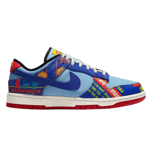 Nike Dunk Low Chinese New Year Firecracker (2021) (W) DH4966-446
