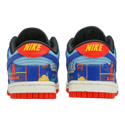 Nike Dunk Low Chinese New Year Firecracker (2021) (W) Back DH4966-446