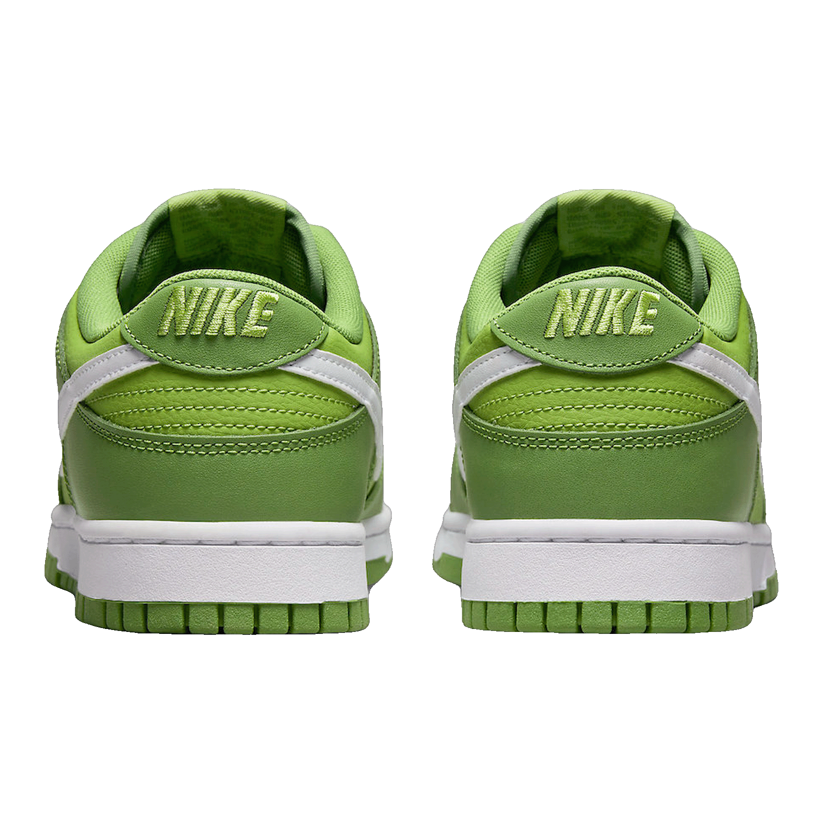 Nike Dunk Low Chlorophyll Back DJ6188-300