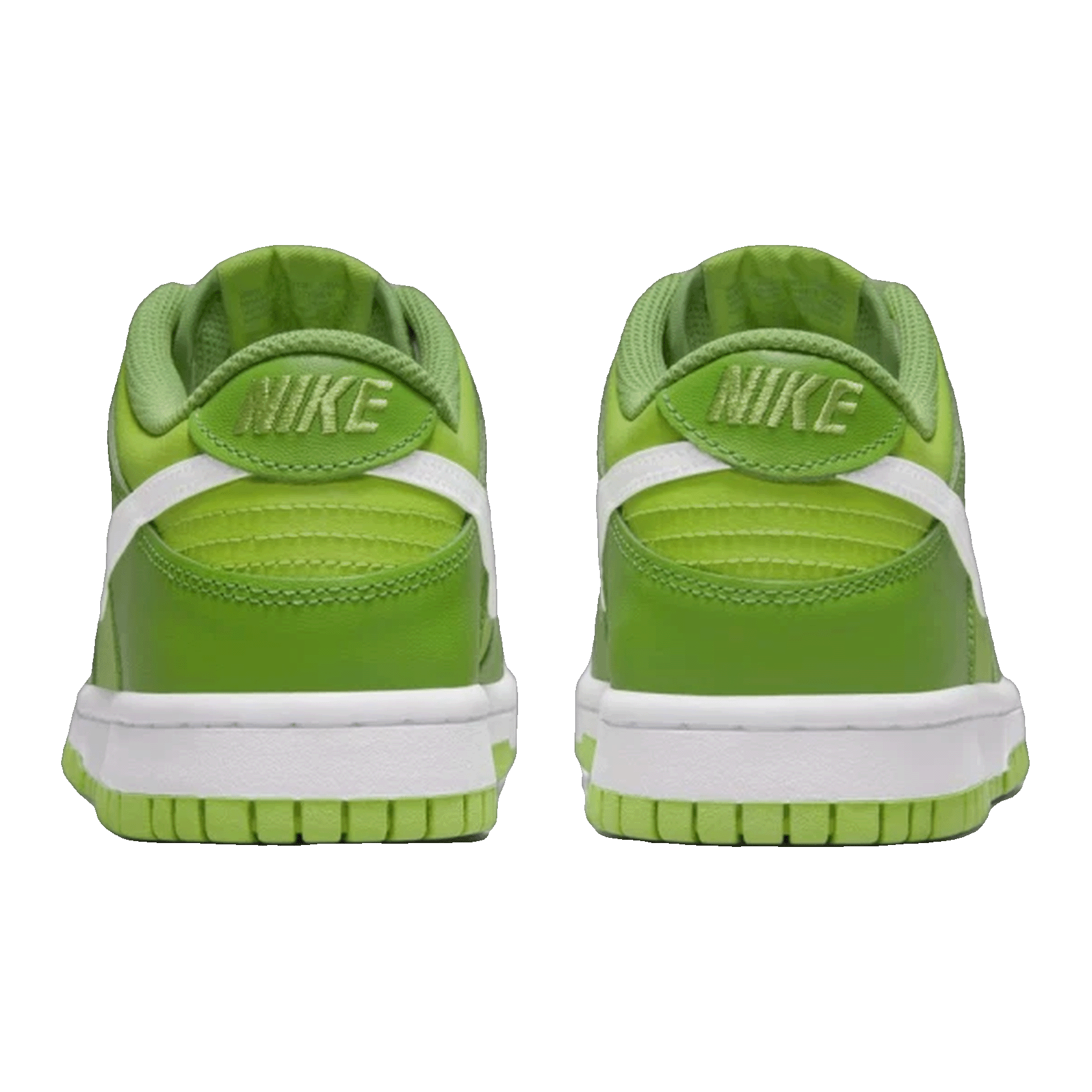 Nike Dunk Low Chlorophyll (GS) Back DH9765-301