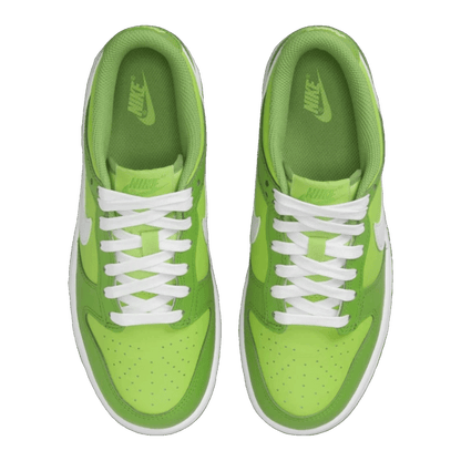 Nike Dunk Low Chlorophyll (GS) Oben DH9765-301