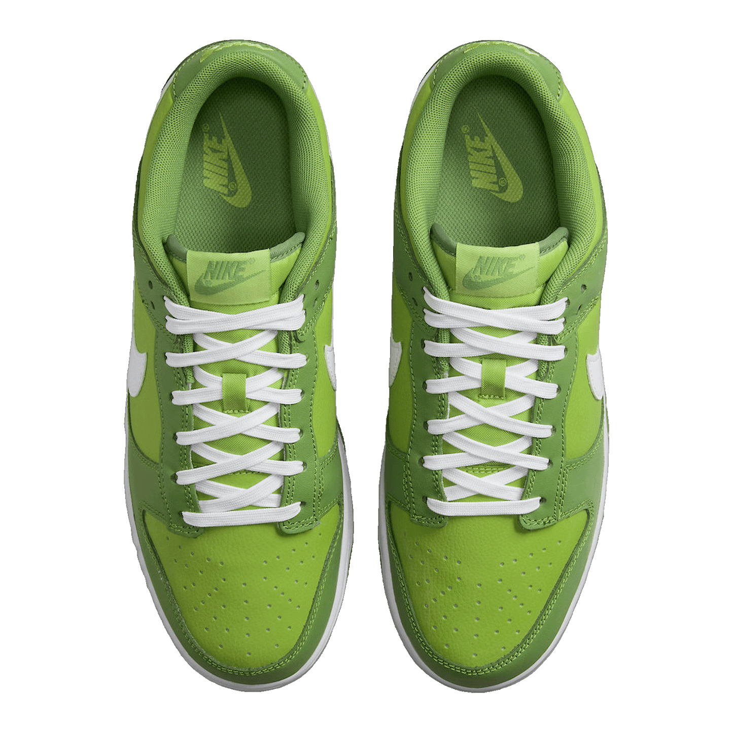 Nike Dunk Low Chlorophyll Oben DJ6188-300