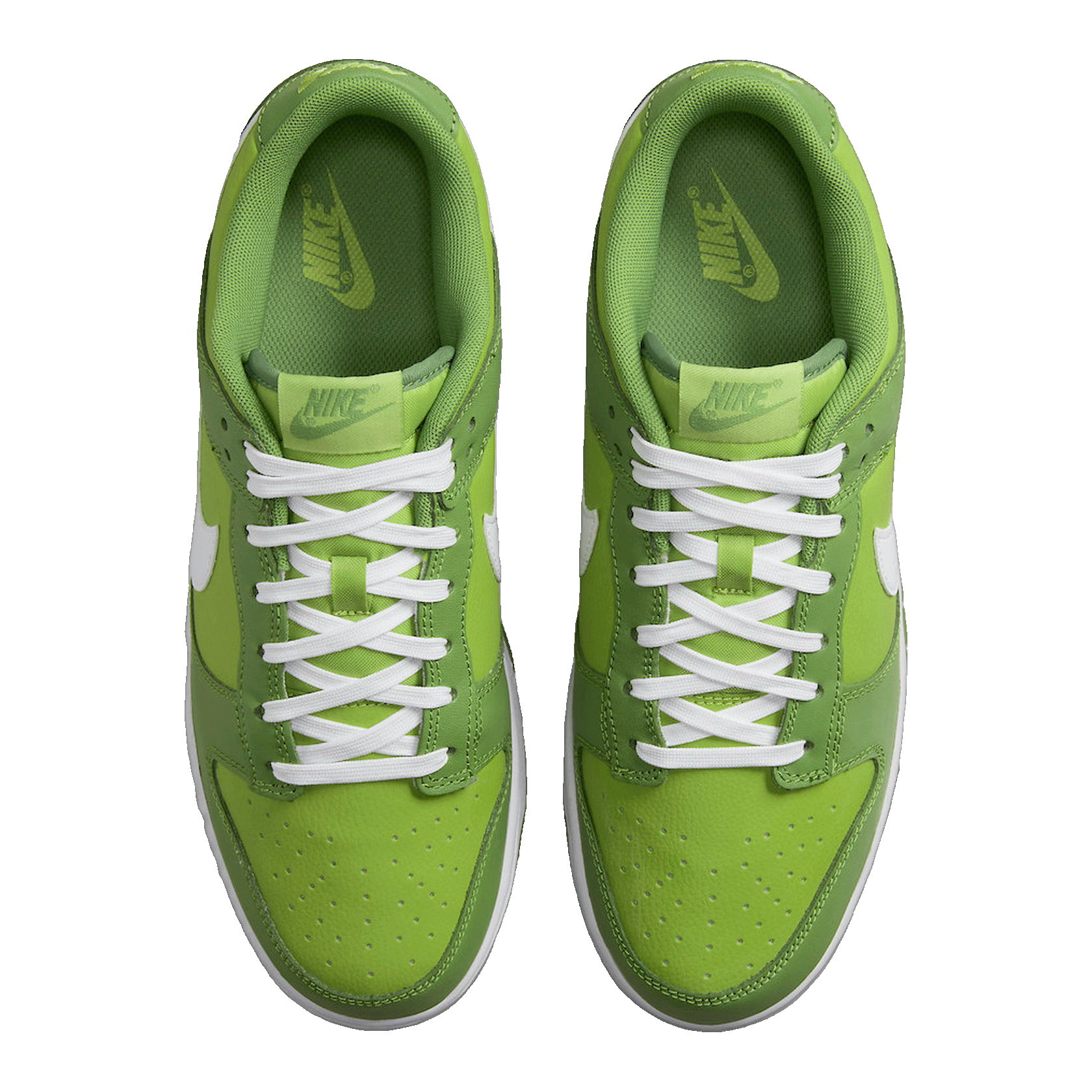 Nike Dunk Low Chlorophyll Oben DJ6188-300