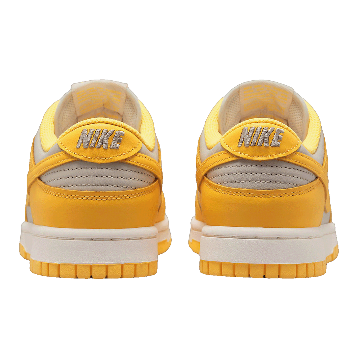 Nike Dunk Low Citron Pulse (W) Back DD1503-002