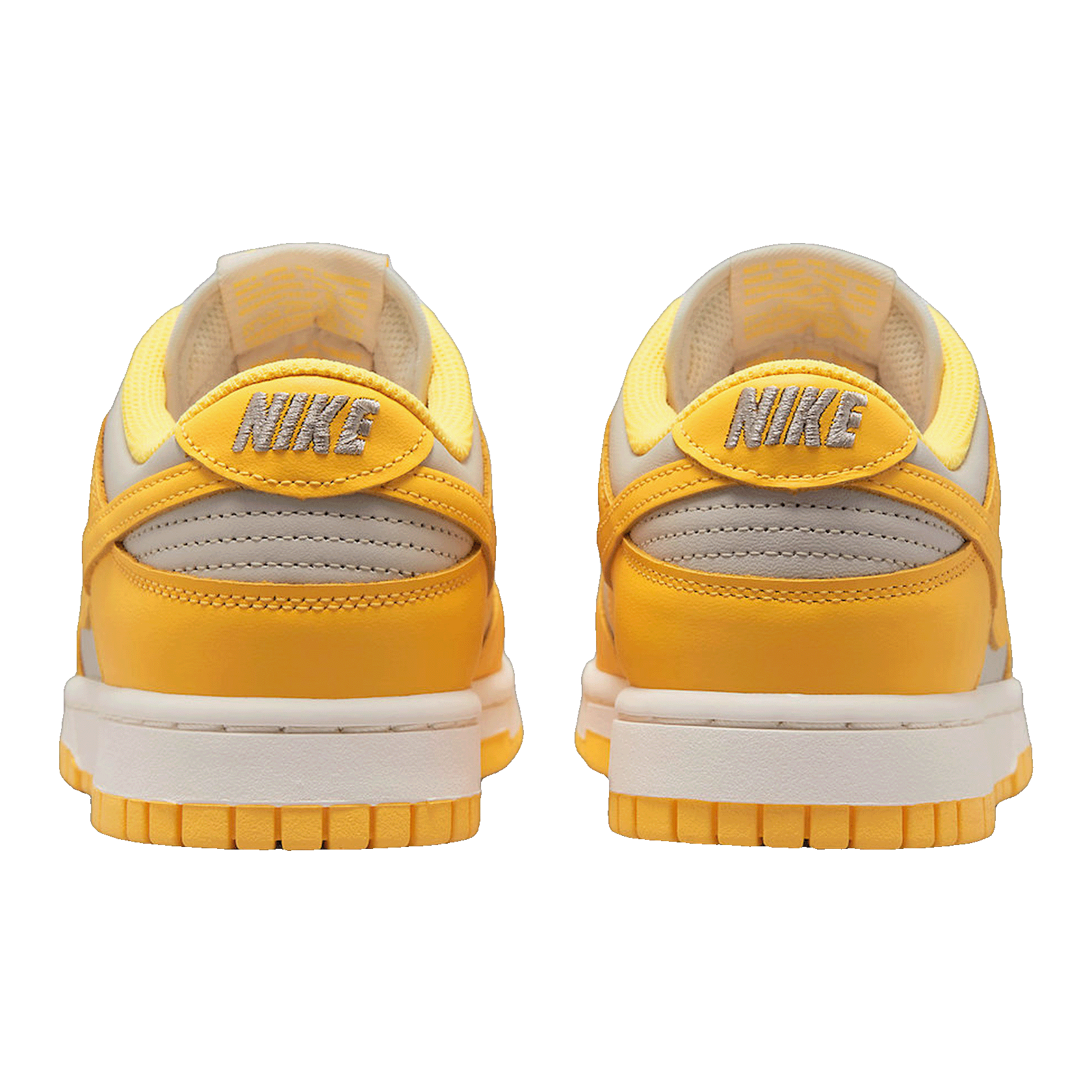 Nike Dunk Low Citron Pulse (W) Back DD1503-002