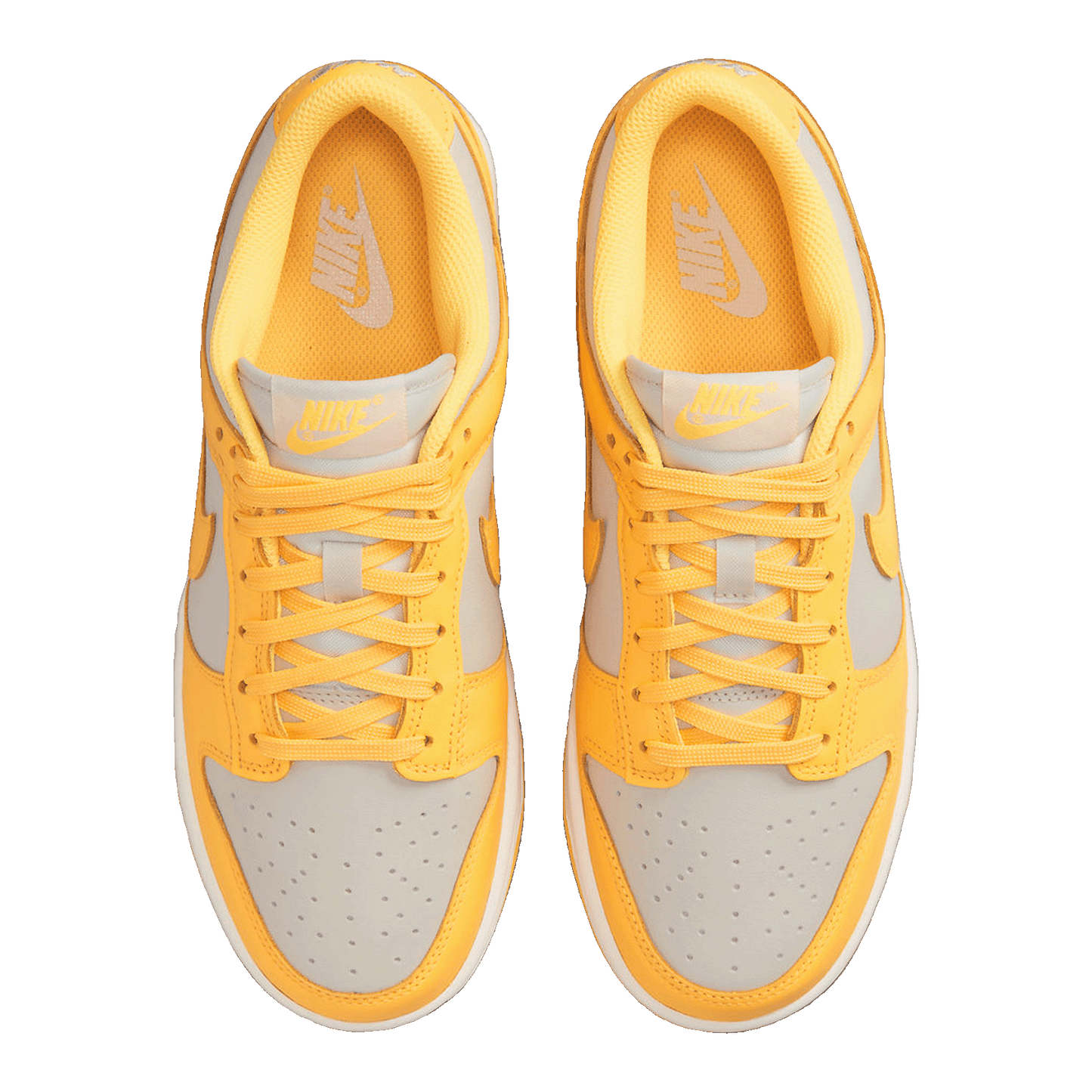 Nike Dunk Low Citron Pulse (W) Oben DD1503-002