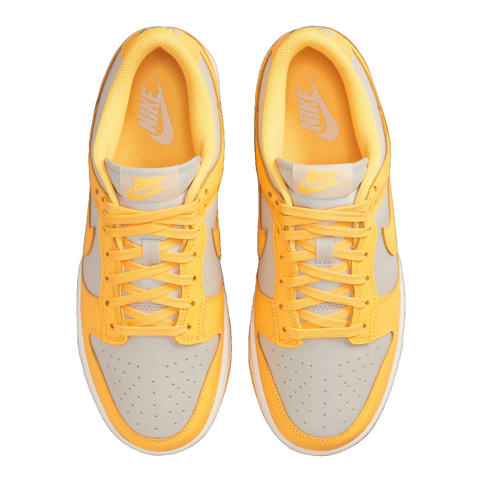 Nike Dunk Low Citron Pulse (W) Oben DD1503-002