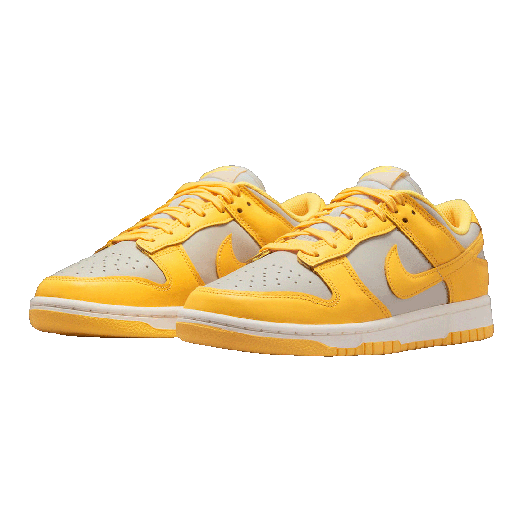 Nike Dunk Low Citron Pulse (W) Side DD1503-002