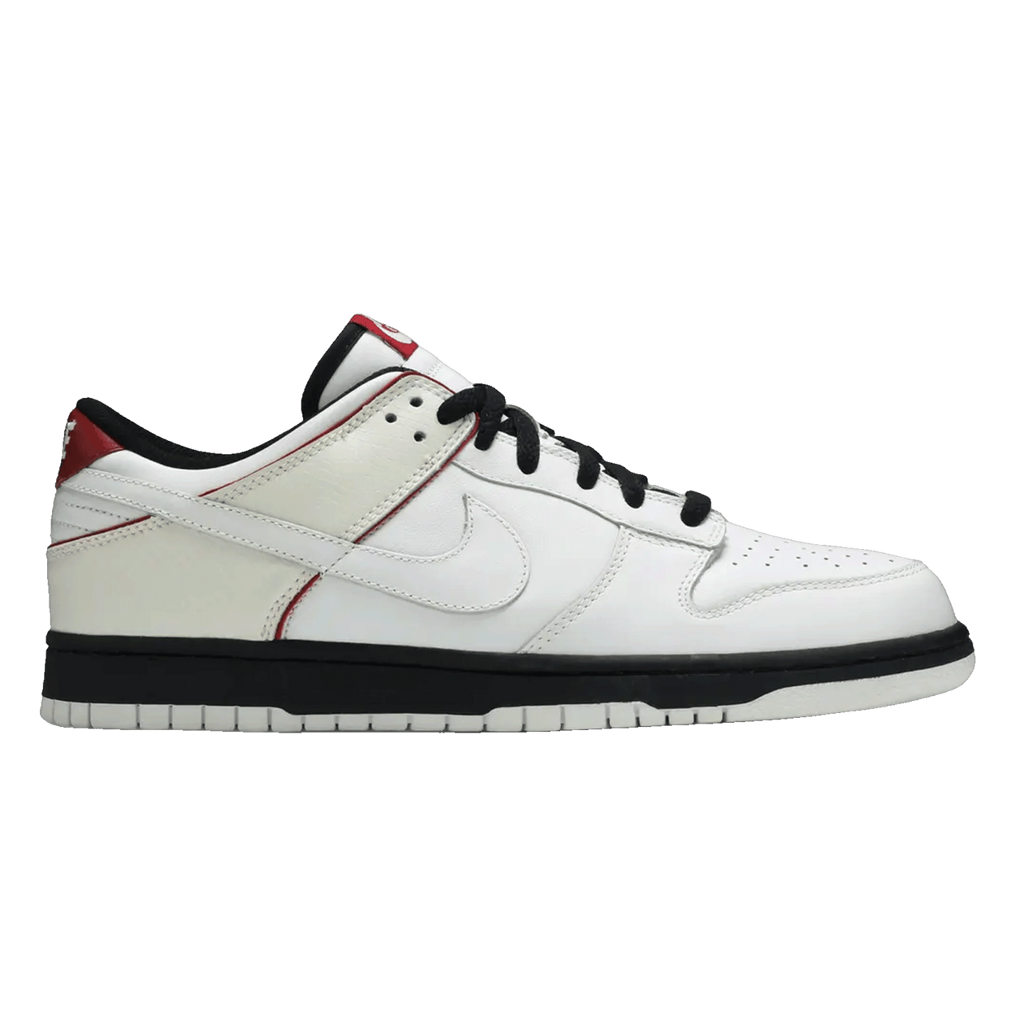Nike Dunk Low CL Jordan Pack White 304714-117
