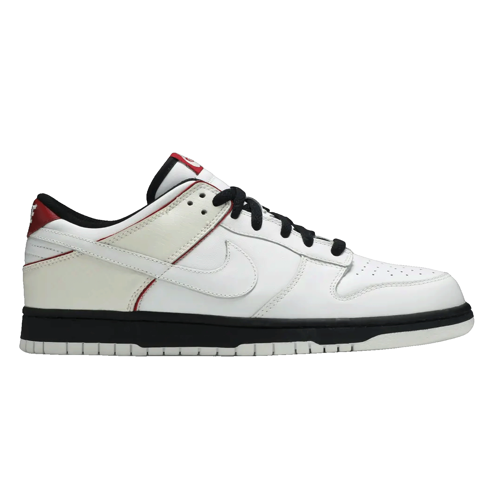 Nike Dunk Low CL Jordan Pack White 304714-117