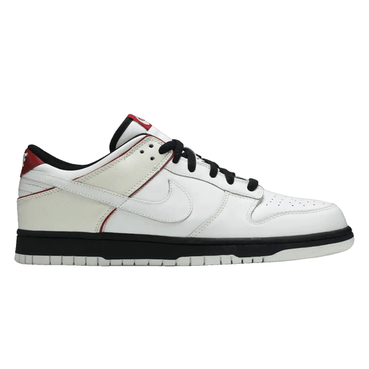 Nike Dunk Low CL Jordan Pack White 304714-117