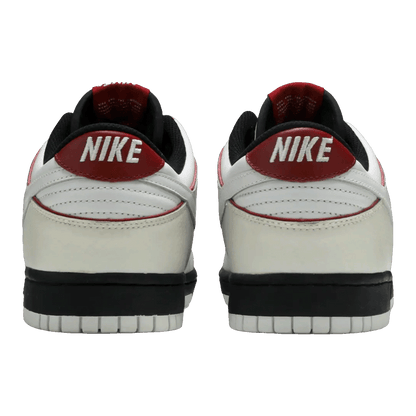 Nike Dunk Low CL Jordan Pack White