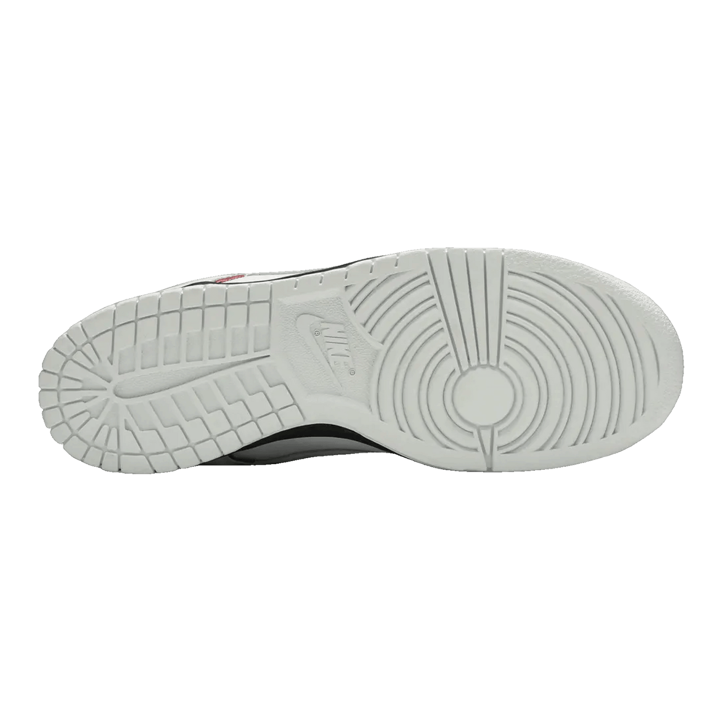 Nike Dunk Low CL Jordan Pack White