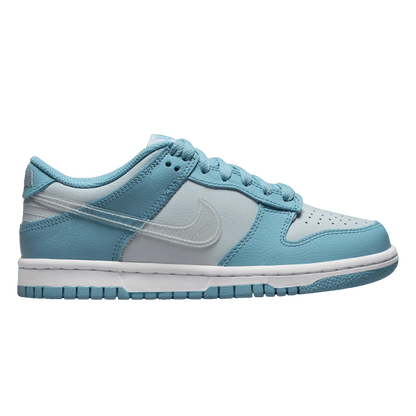 Nike Dunk Low Clear Blue Swoosh (GS) DH9765-401