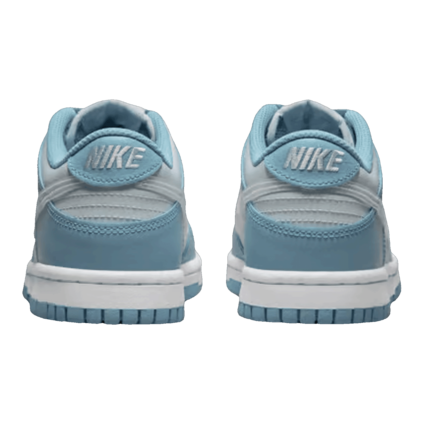 Nike Dunk Low Clear Blue Swoosh (GS) DH9765-401