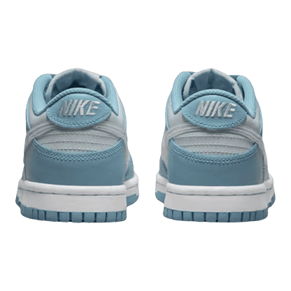 Nike Dunk Low Clear Blue Swoosh (GS) DH9765-401