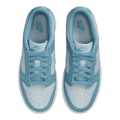 Nike Dunk Low Clear Blue Swoosh (GS) DH9765-401