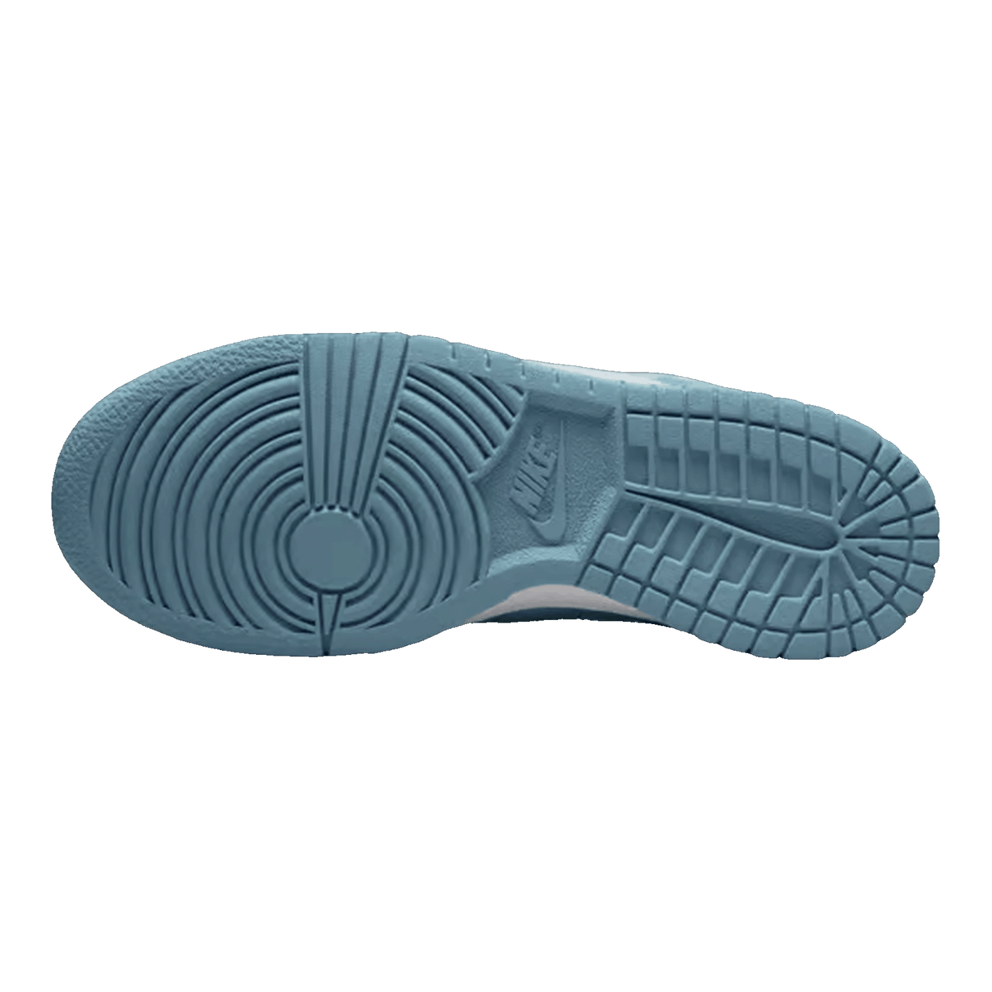 Nike Dunk Low Clear Blue Swoosh (GS) DH9765-401