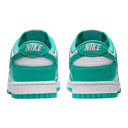 Nike Dunk Low Clear Jade Back DV0833-101