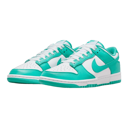 Nike Dunk Low Clear Jade Side DV0833-101