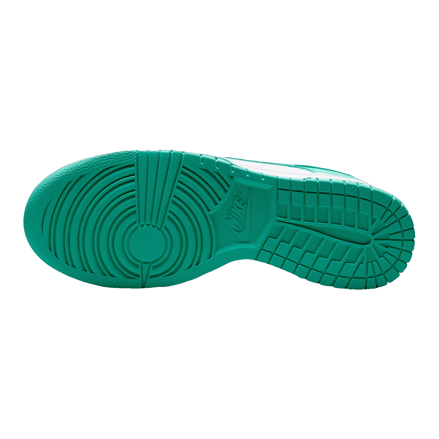 Nike Dunk Low Clear Jade Sohle DV0833-101