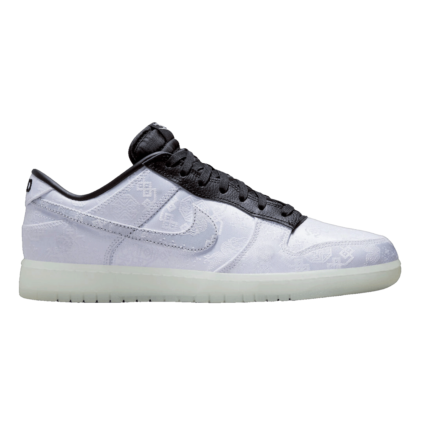 Nike Dunk Low CLOT Fragment White FN0315-110