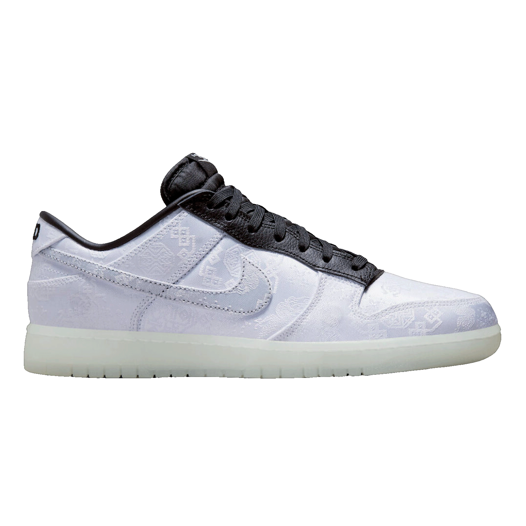 Nike Dunk Low CLOT Fragment White FN0315-110