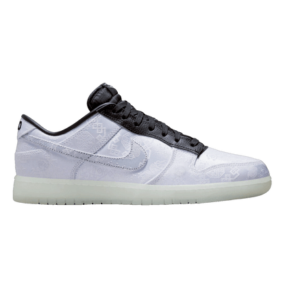 Nike Dunk Low CLOT Fragment White FN0315-110