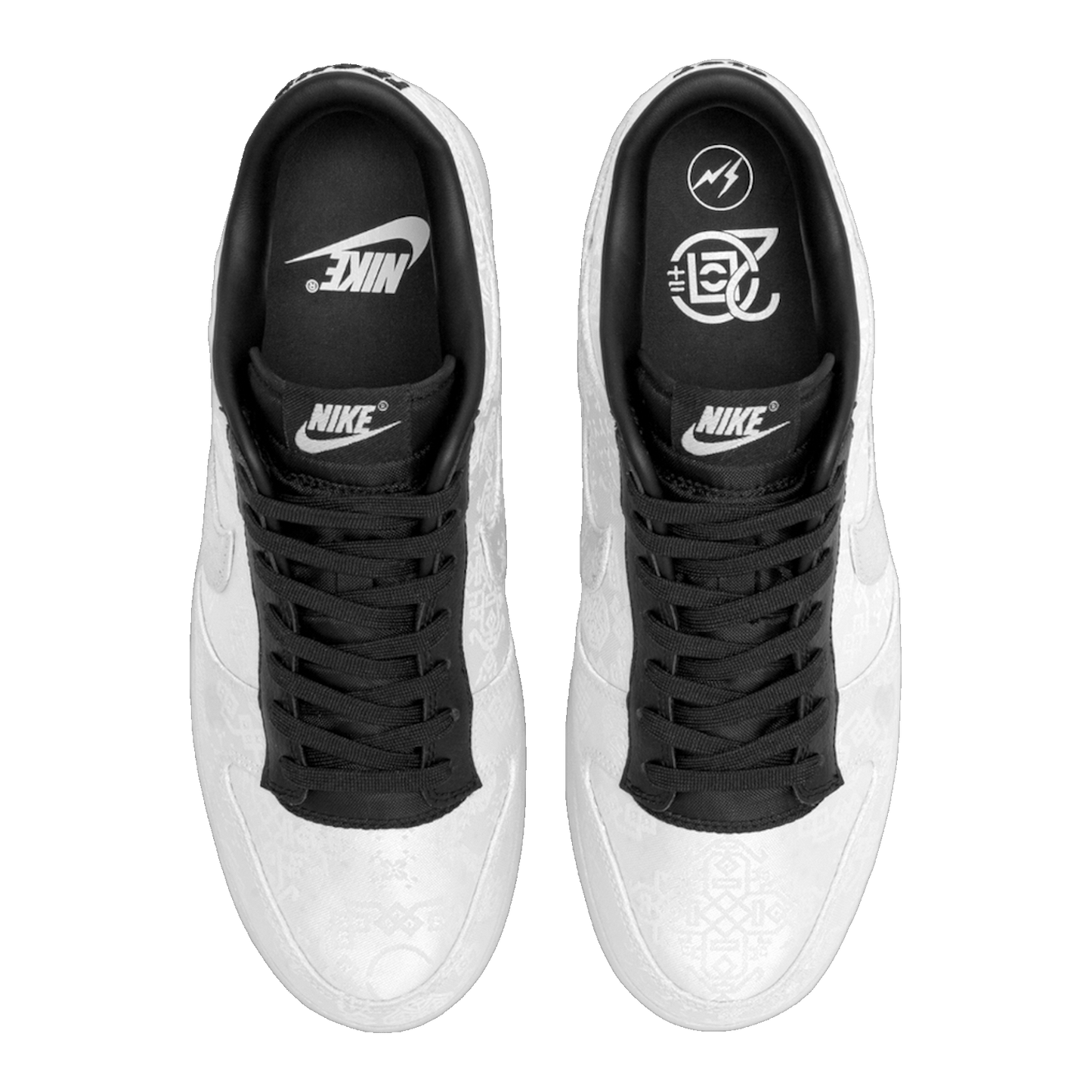 Nike Dunk Low CLOT Fragment White FN0315-110