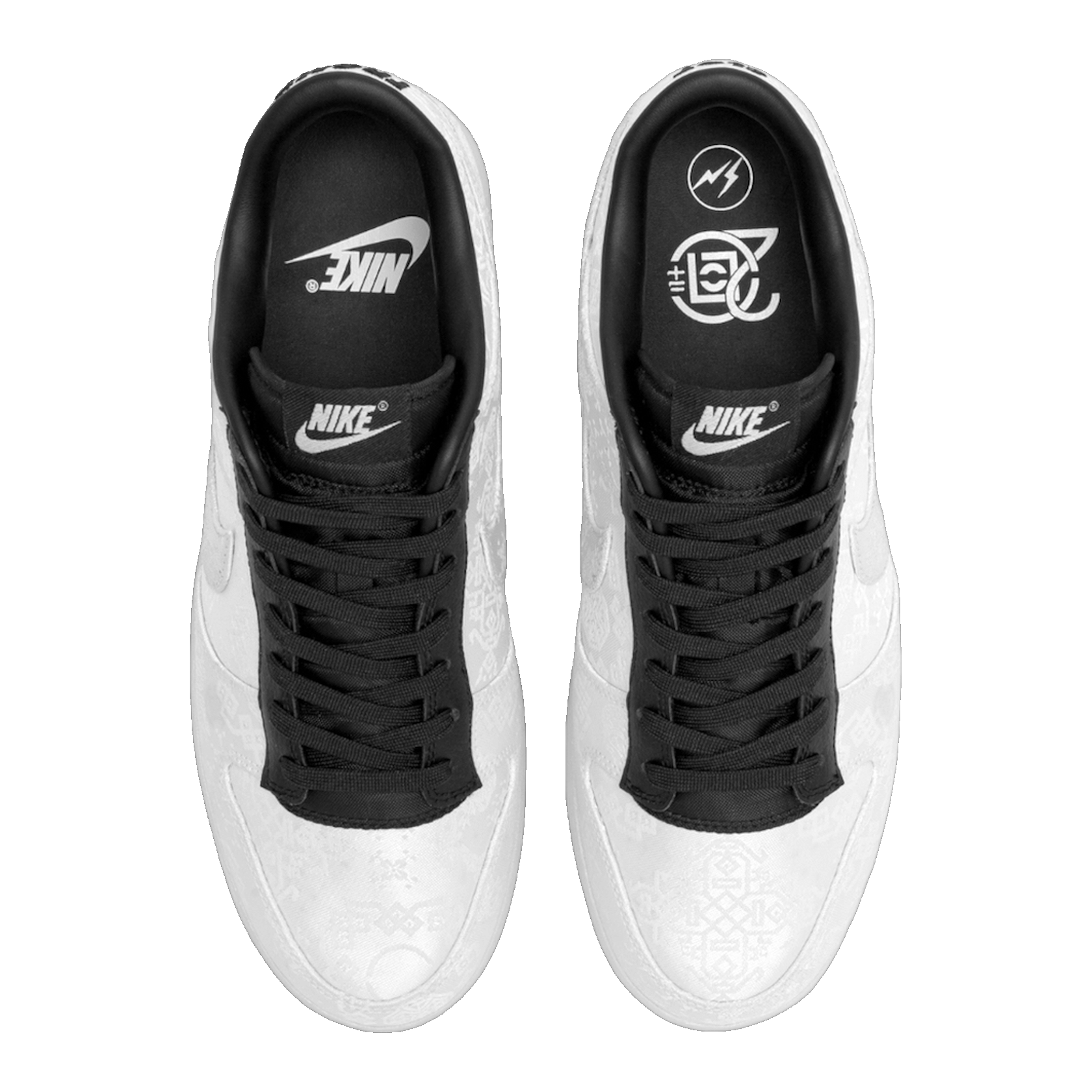 Nike Dunk Low CLOT Fragment White FN0315-110