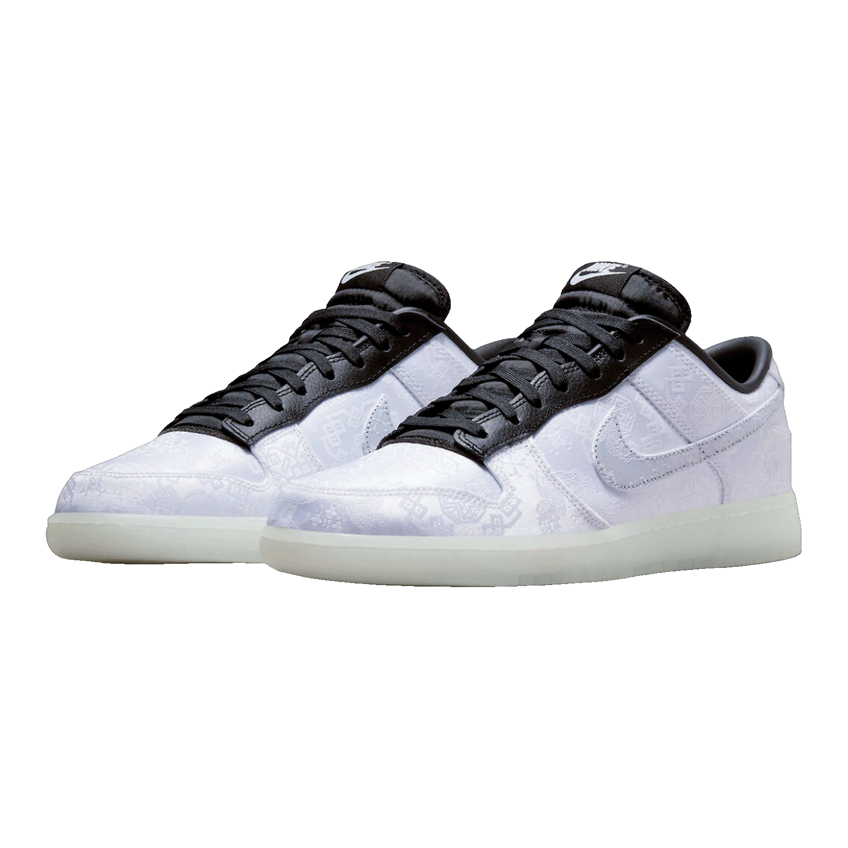 Nike Dunk Low CLOT Fragment White FN0315-110