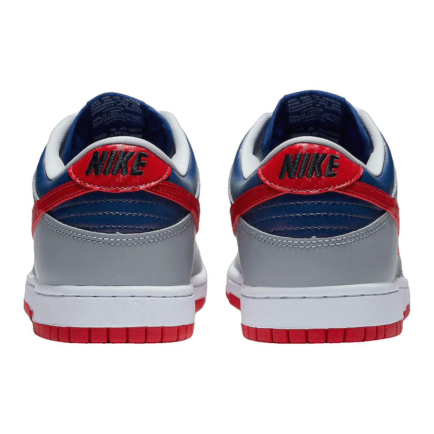 Nike Dunk Low CO.JP Samba (2020) Back CZ2667-400