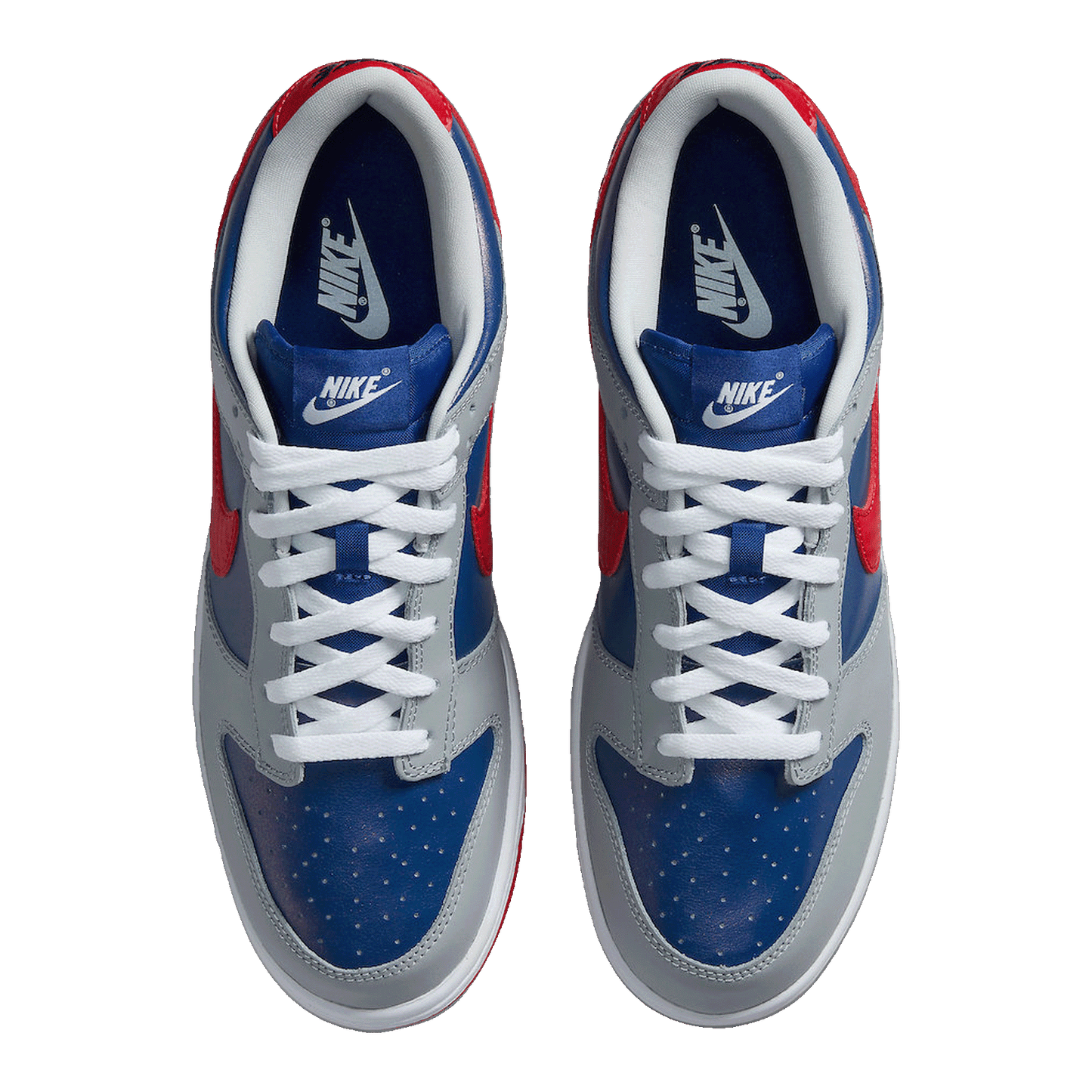 Nike Dunk Low CO.JP Samba (2020) Oben CZ2667-400