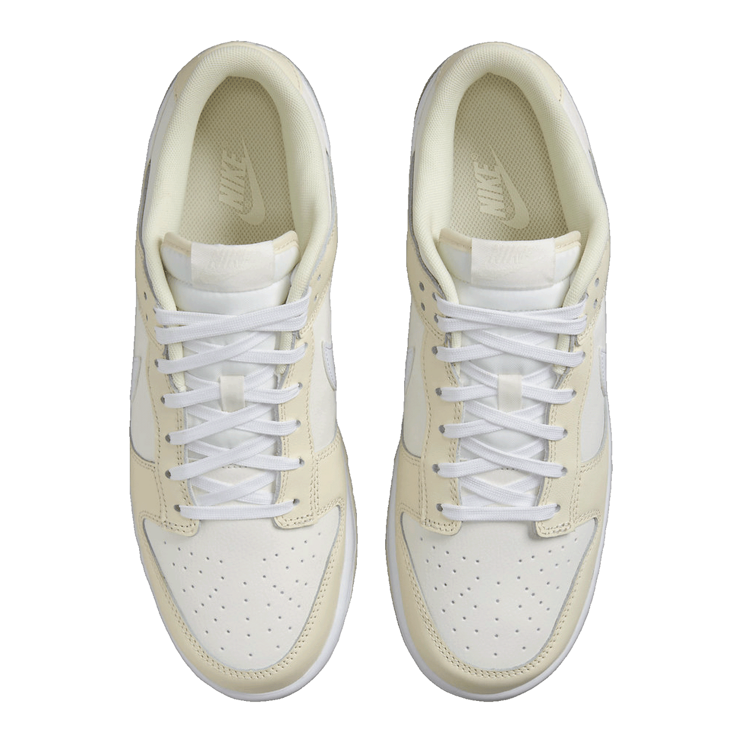 Nike Dunk Low Coconut Milk Oben DJ6188-100