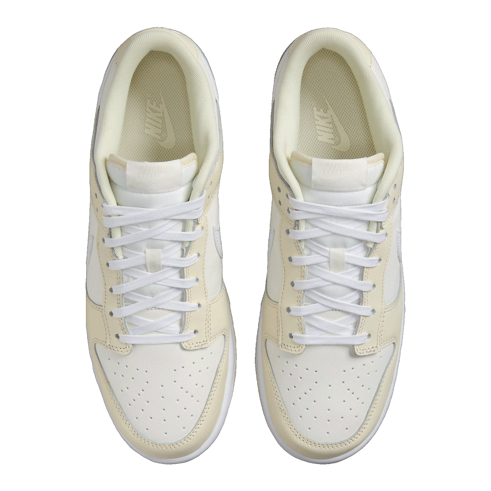 Nike Dunk Low Coconut Milk Oben DJ6188-100