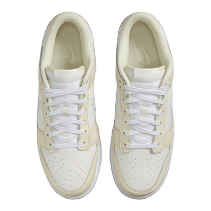 Nike Dunk Low Coconut Milk Oben DJ6188-100
