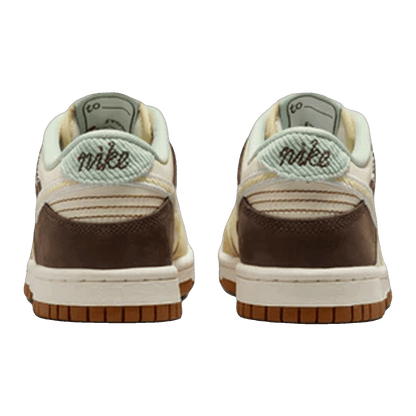 Nike Dunk Low Coconut Milk Sail (GS) Back HQ3474-171