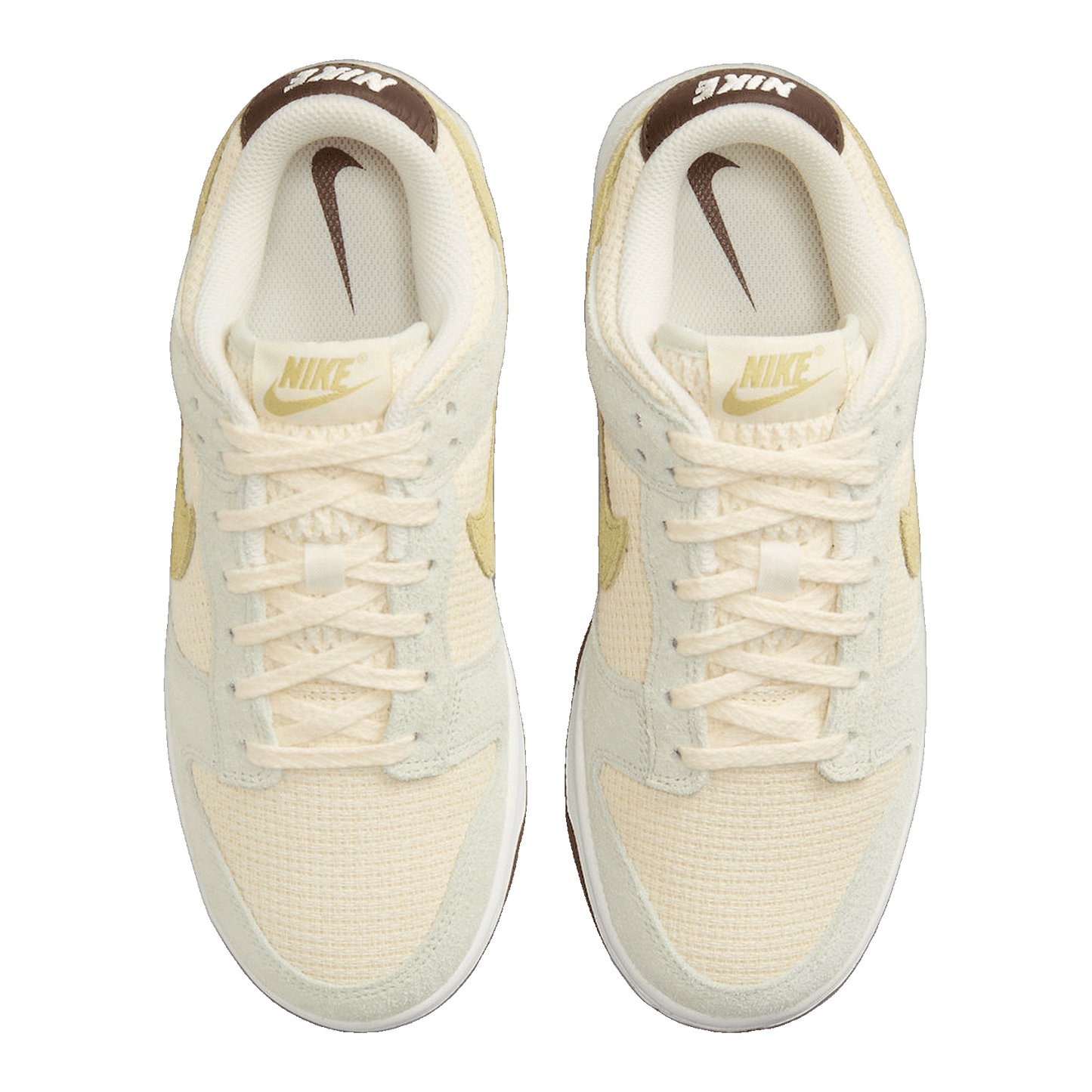 Nike Dunk Low Coconut Milk (W) Oben FN7774-001