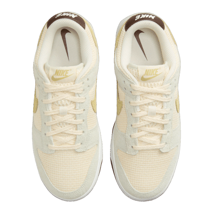 Nike Dunk Low Coconut Milk (W) Oben FN7774-001